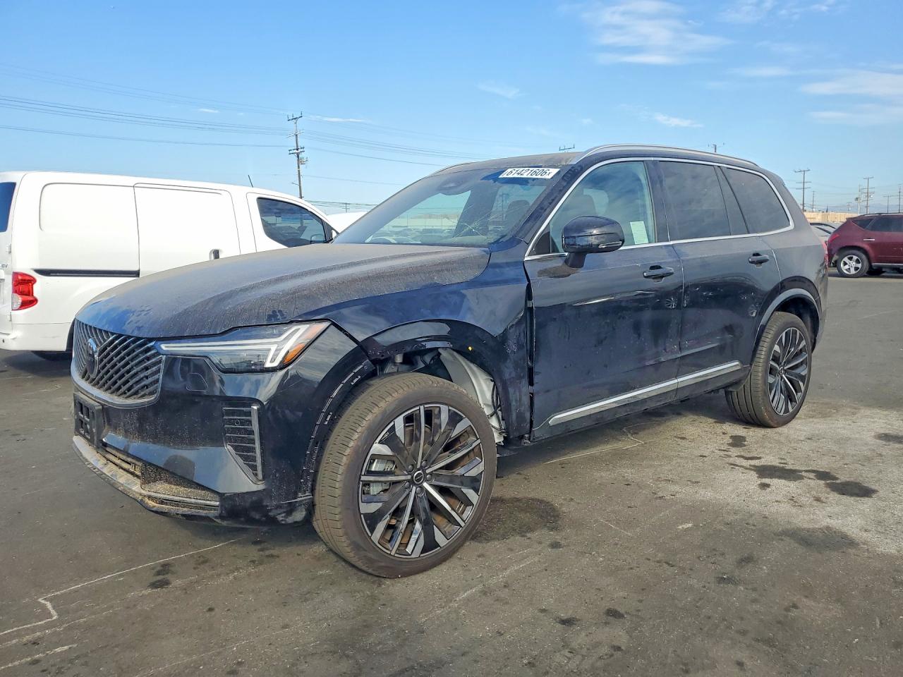 2026 VOLVO XC90 Plus Bright