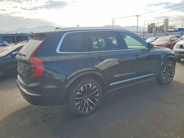 2026 VOLVO XC90 Plus Bright