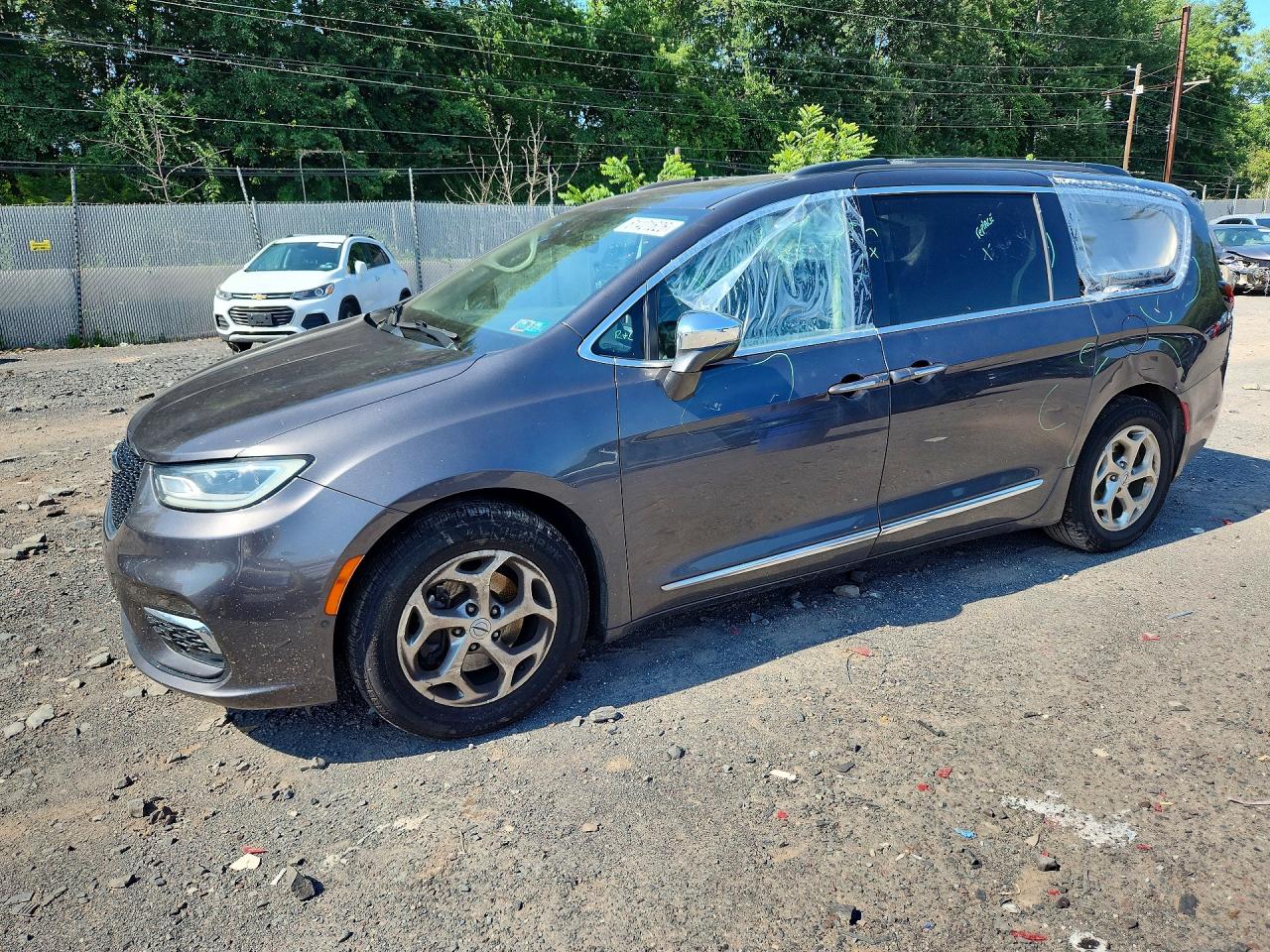2022 CHRYSLER PACIFICA
