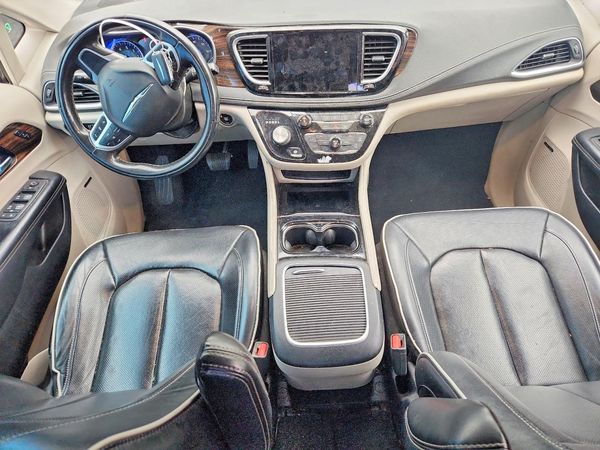 2022 CHRYSLER PACIFICA