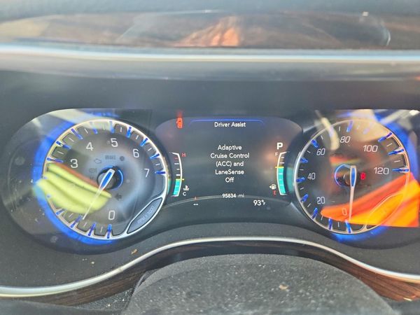 2022 CHRYSLER PACIFICA