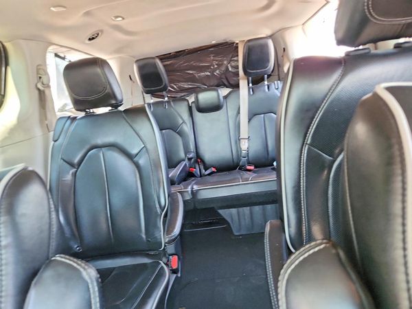 2022 CHRYSLER PACIFICA
