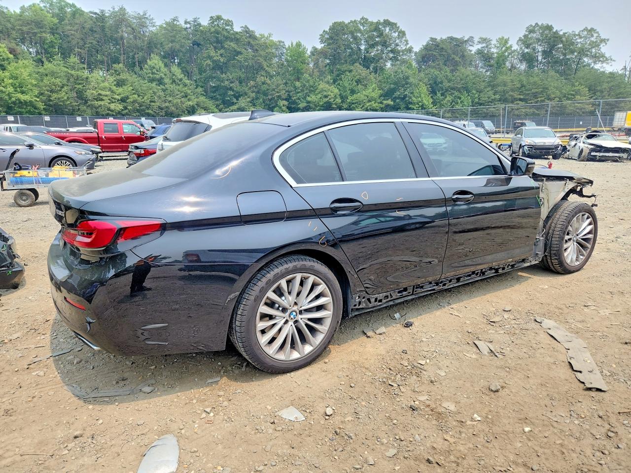 2021 BMW 530 xDrive