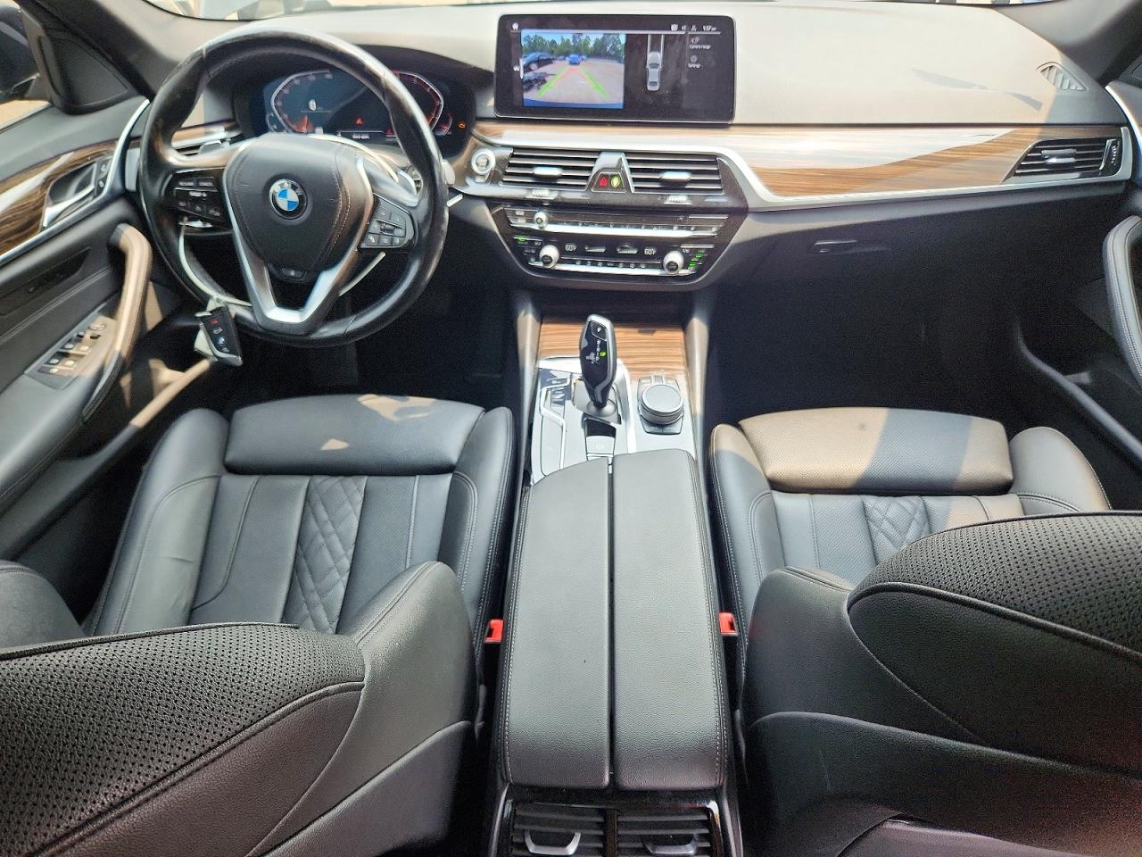 2021 BMW 530 xDrive