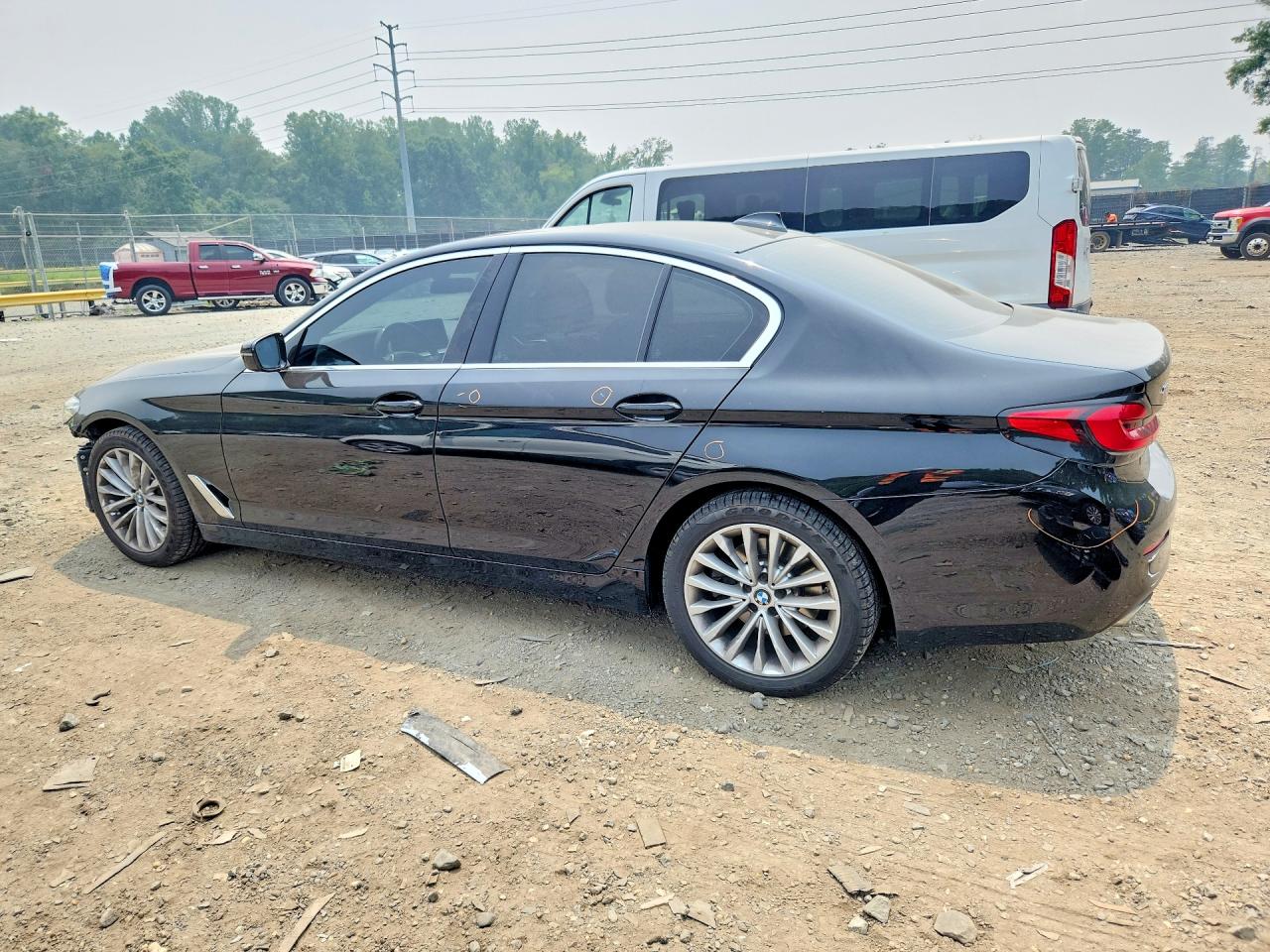 2021 BMW 530 xDrive