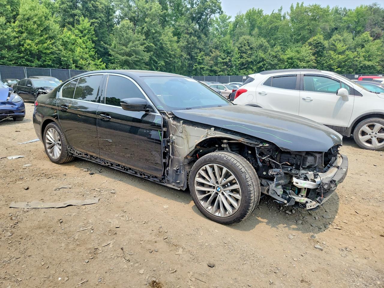 2021 BMW 530 xDrive