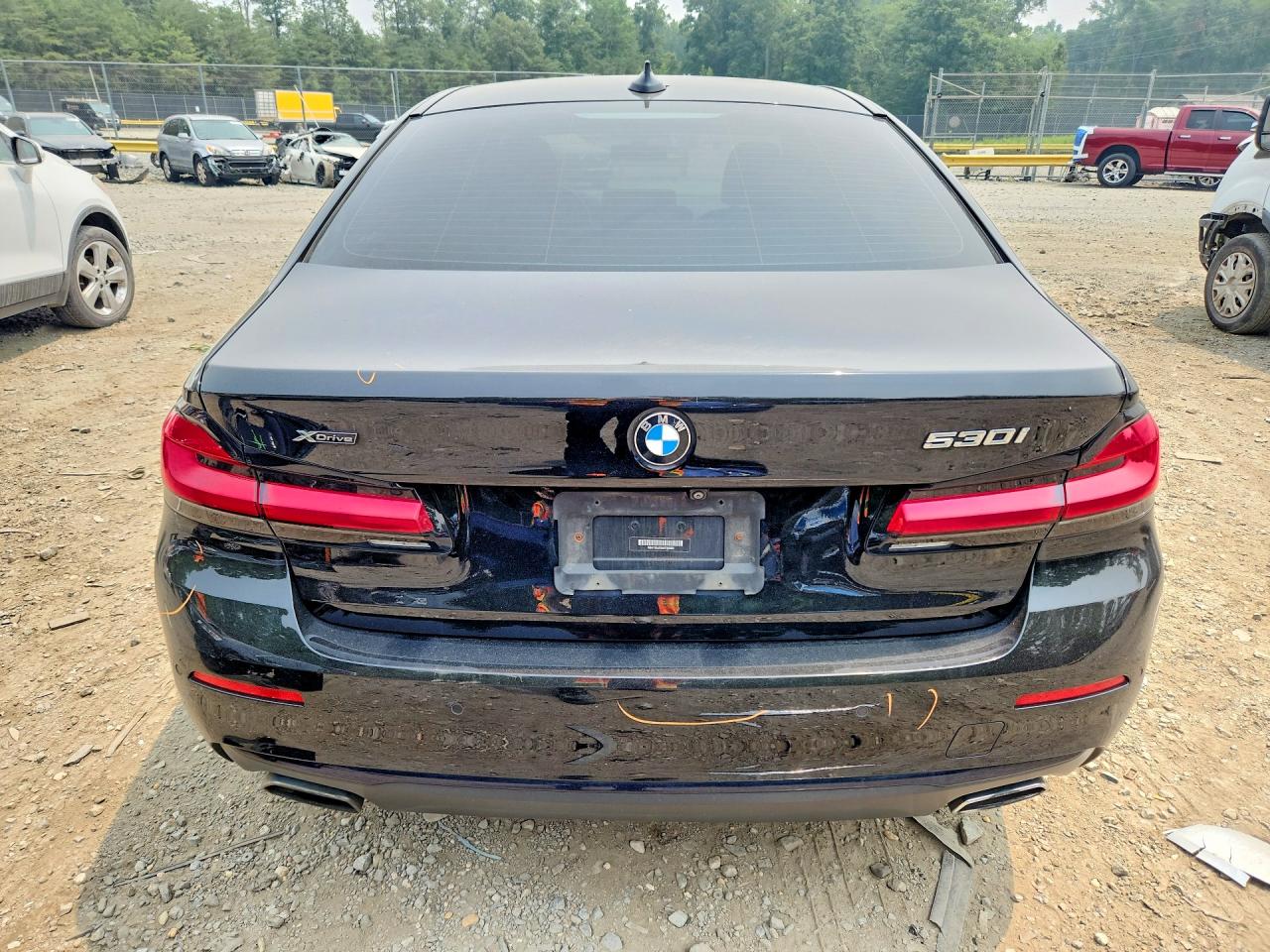2021 BMW 530 xDrive