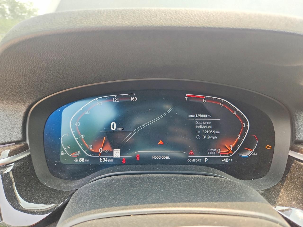 2021 BMW 530 xDrive