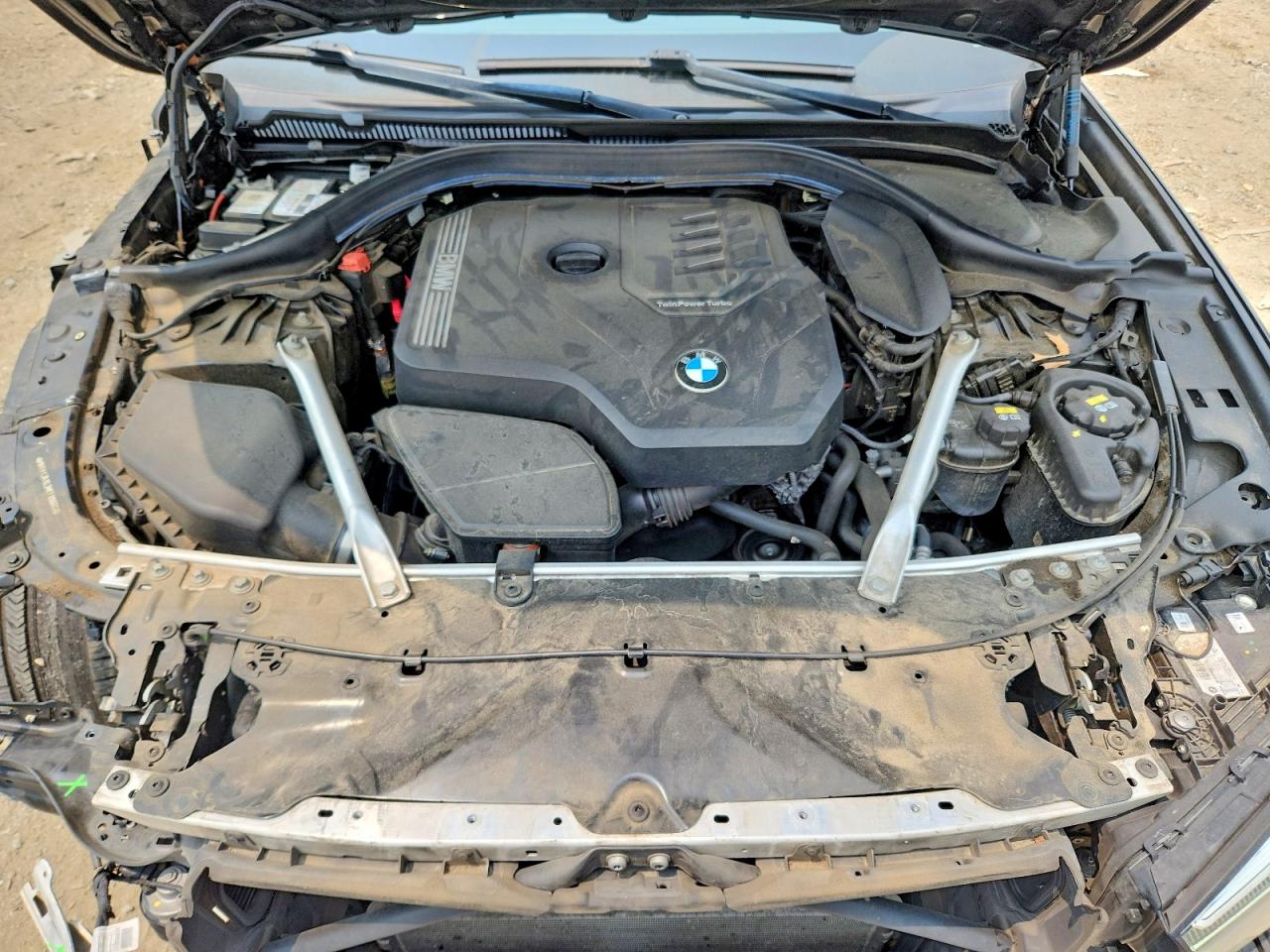 2021 BMW 530 xDrive