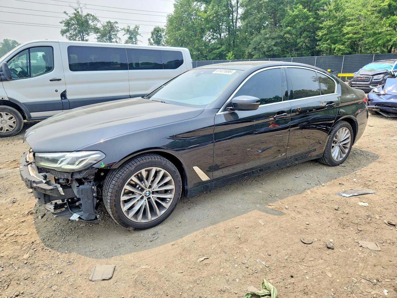 2021 BMW 530 xDrive