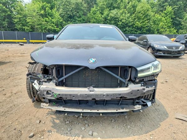 2021 BMW 530 xDrive