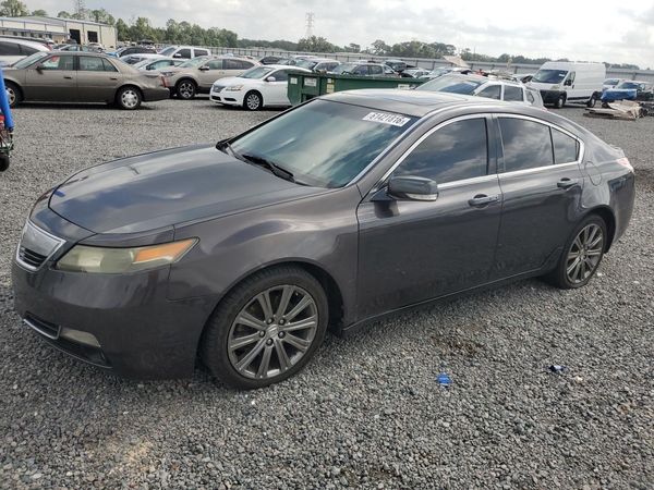 2014 ACURA TL SE