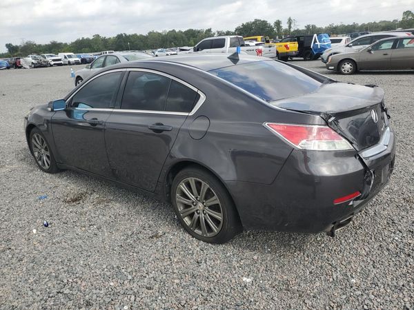 2014 ACURA TL SE