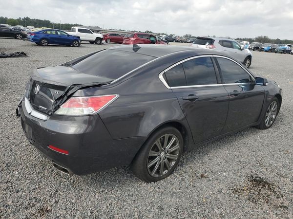 2014 ACURA TL SE