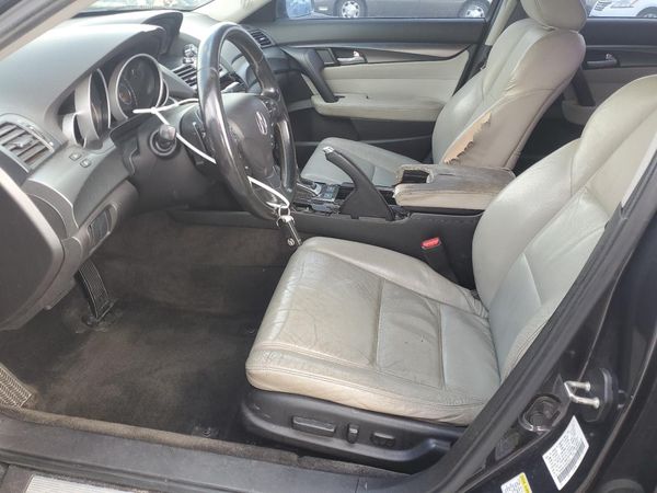 2014 ACURA TL SE