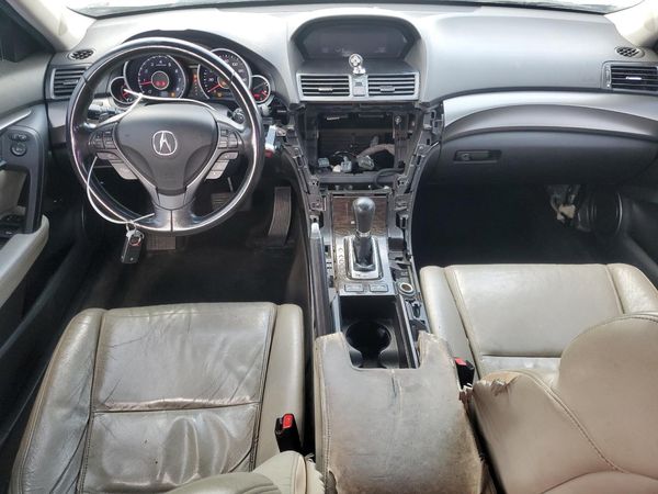 2014 ACURA TL SE