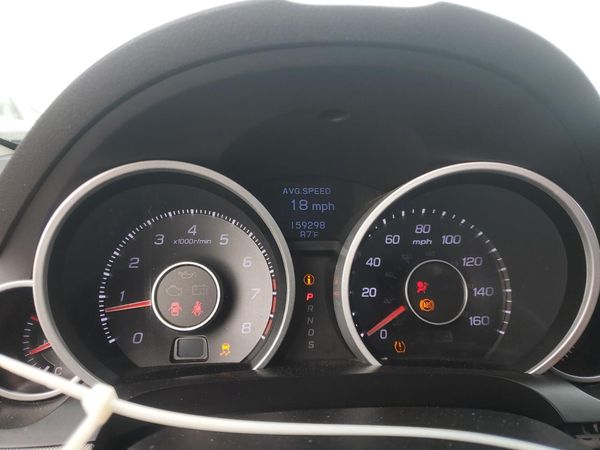 2014 ACURA TL SE