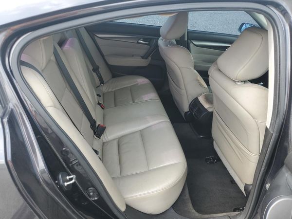 2014 ACURA TL SE
