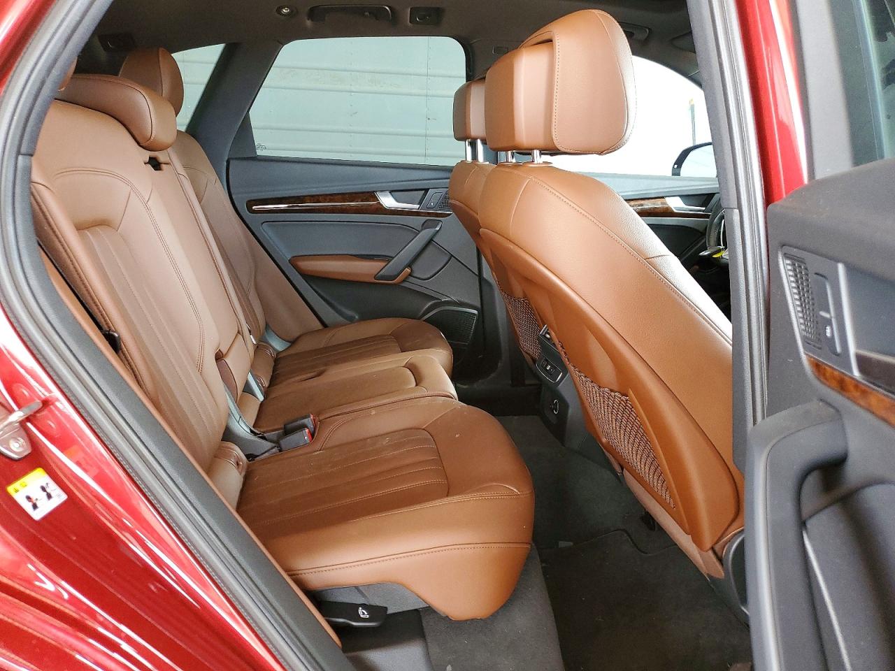 2018 AUDI Q5 quattro Premium Plus