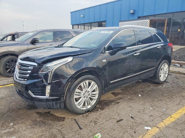 2018 CADILLAC XT5