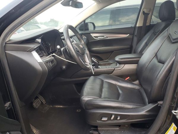2018 CADILLAC XT5