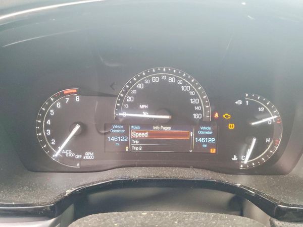 2018 CADILLAC XT5
