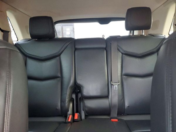 2018 CADILLAC XT5