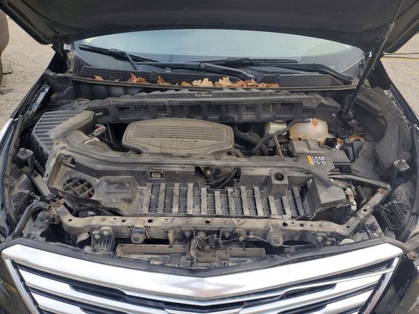 2018 CADILLAC XT5