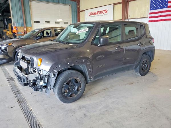 2020 JEEP RENEGADE