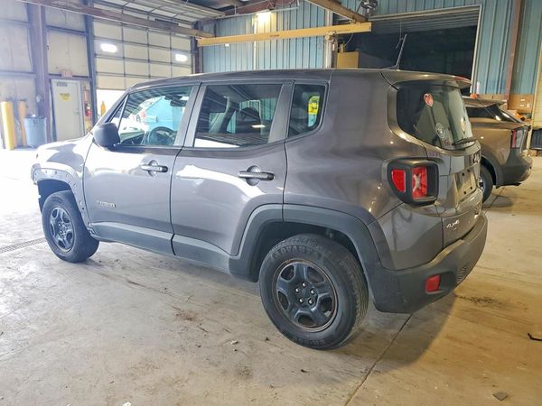 2020 JEEP RENEGADE
