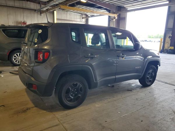 2020 JEEP RENEGADE