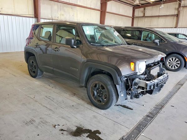 2020 JEEP RENEGADE
