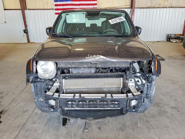 2020 JEEP RENEGADE