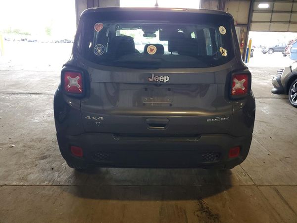 2020 JEEP RENEGADE