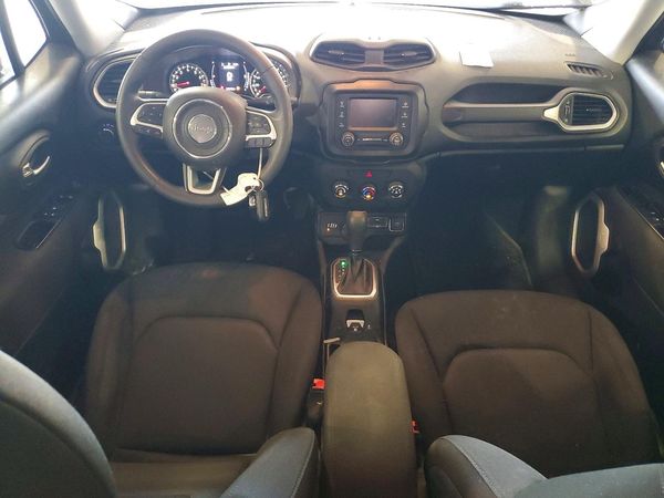 2020 JEEP RENEGADE