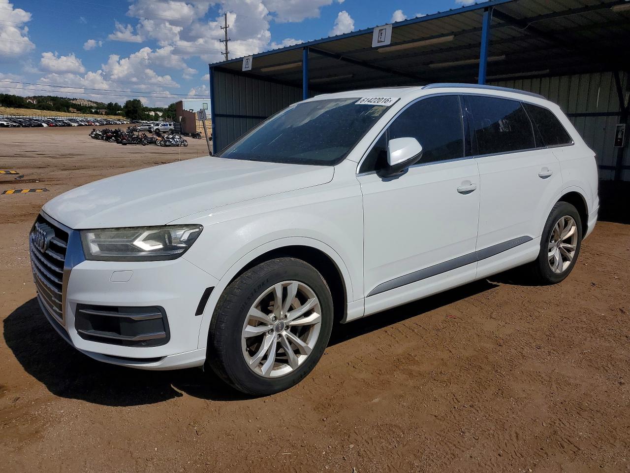 2017 AUDI Q7 quattro Premium