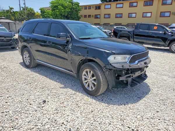 2022 DODGE DURANGO SXT RWD