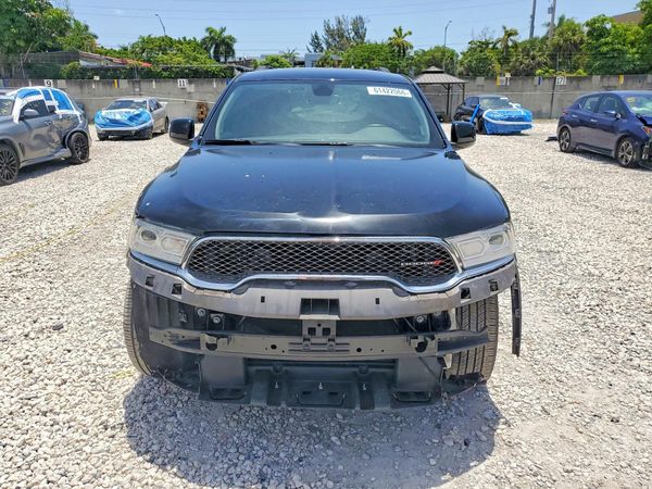 2022 DODGE DURANGO SXT RWD