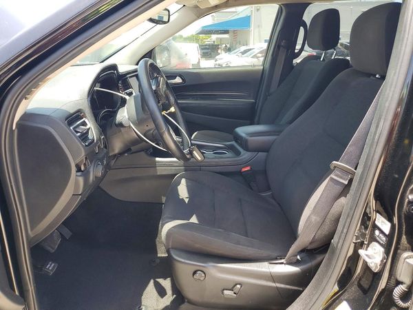 2022 DODGE DURANGO SXT RWD