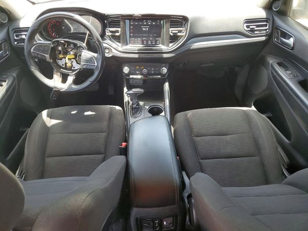 2022 DODGE DURANGO SXT RWD
