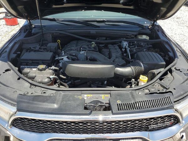 2022 DODGE DURANGO SXT RWD