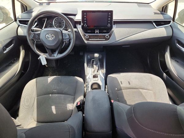 2020 TOYOTA COROLLA