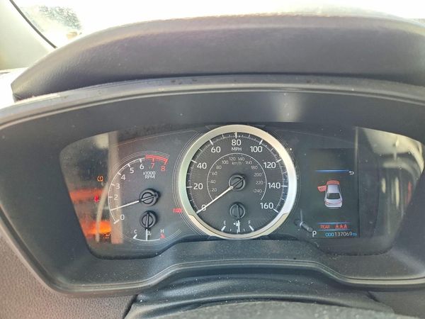2020 TOYOTA COROLLA