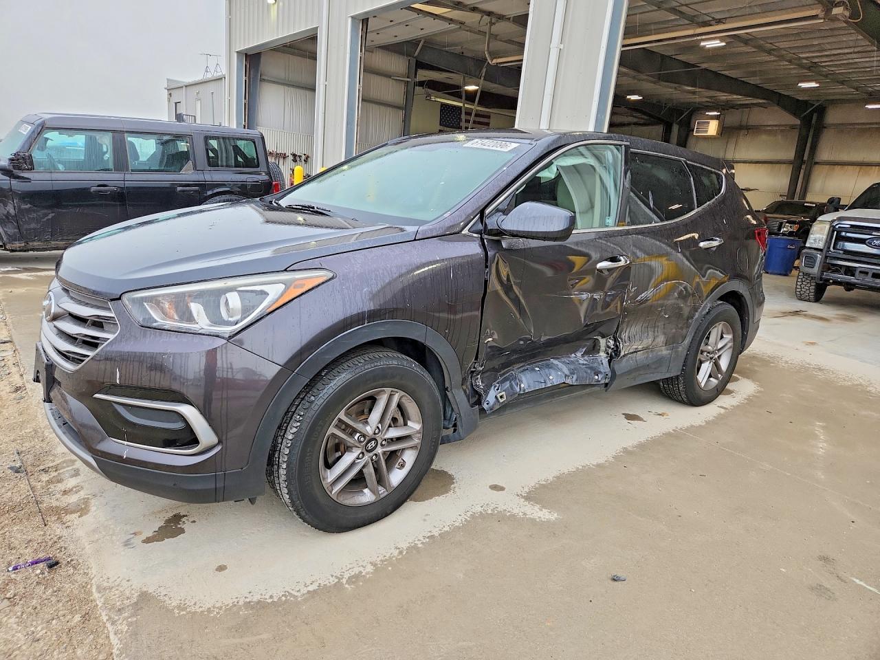 2017 HYUNDAI SANTA FE SPORT