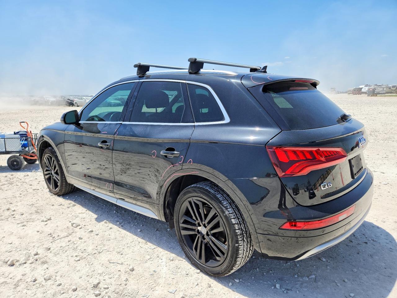 2019 AUDI Q5