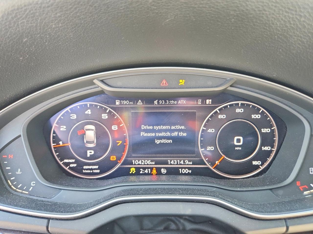 2019 AUDI Q5