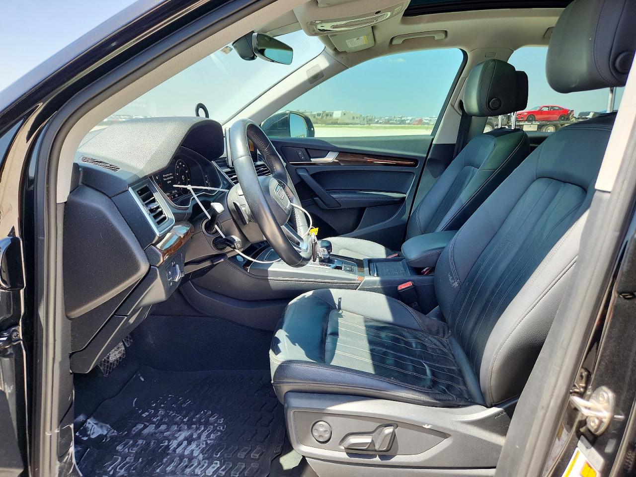 2019 AUDI Q5