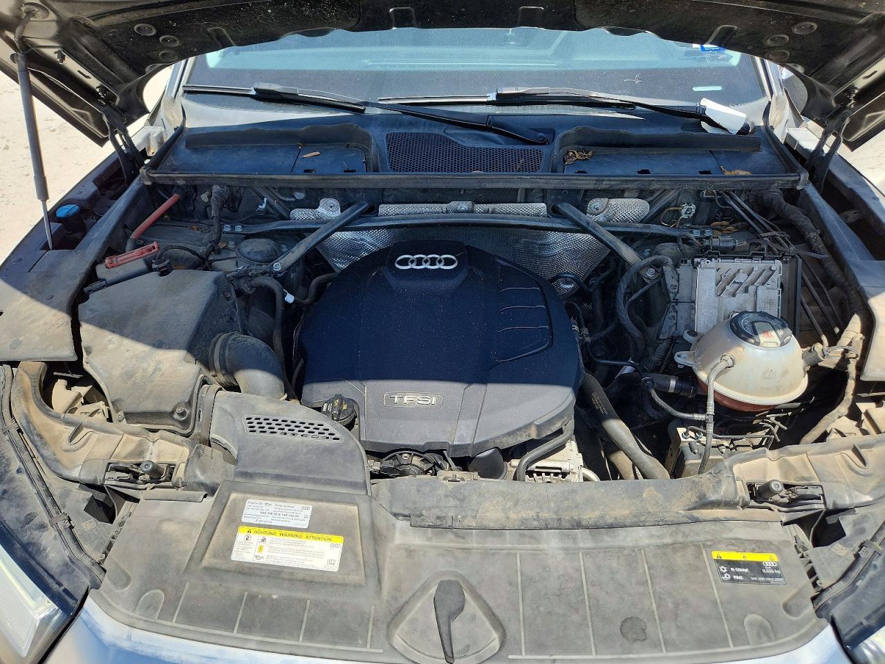 2019 AUDI Q5