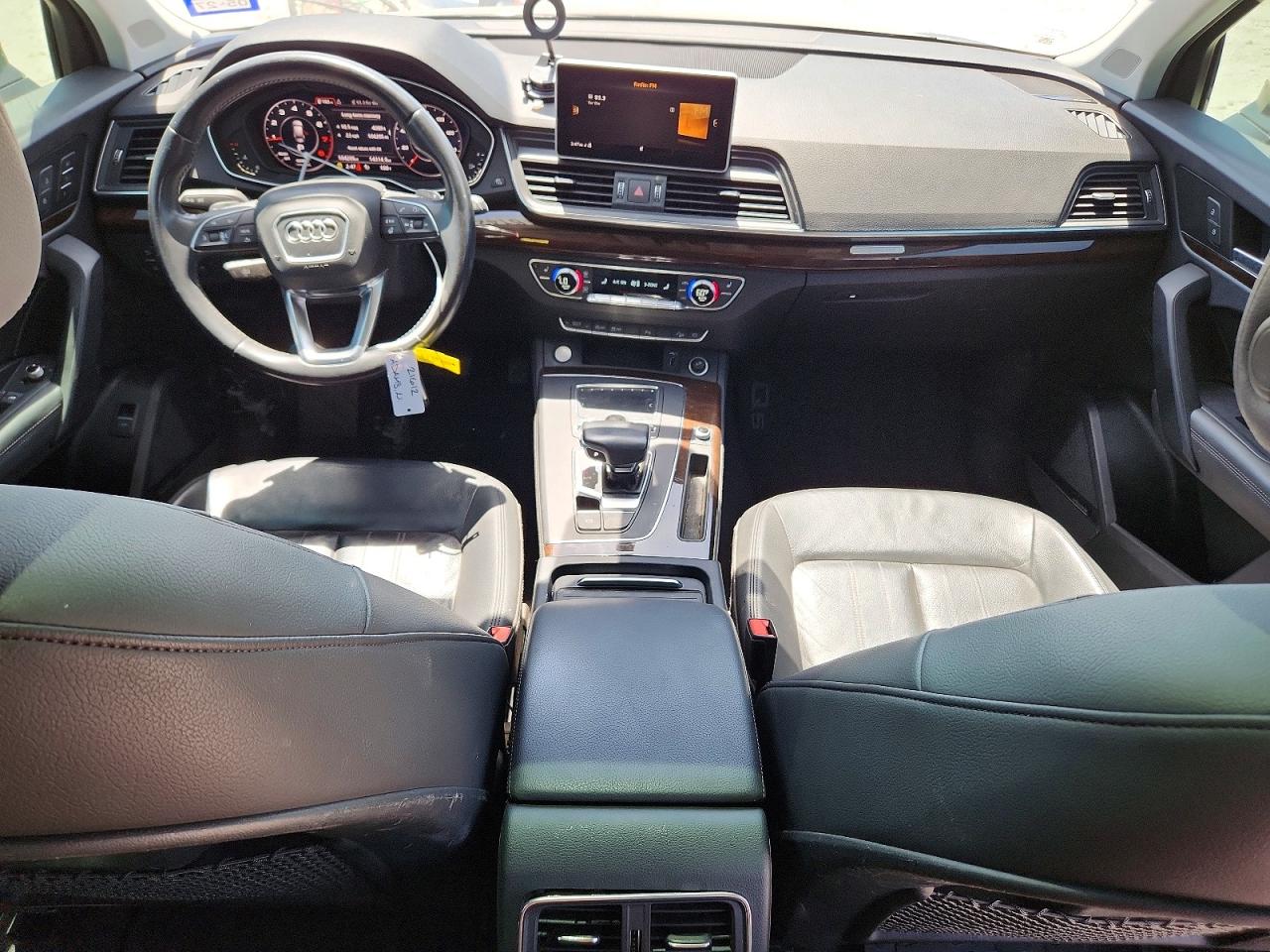 2019 AUDI Q5