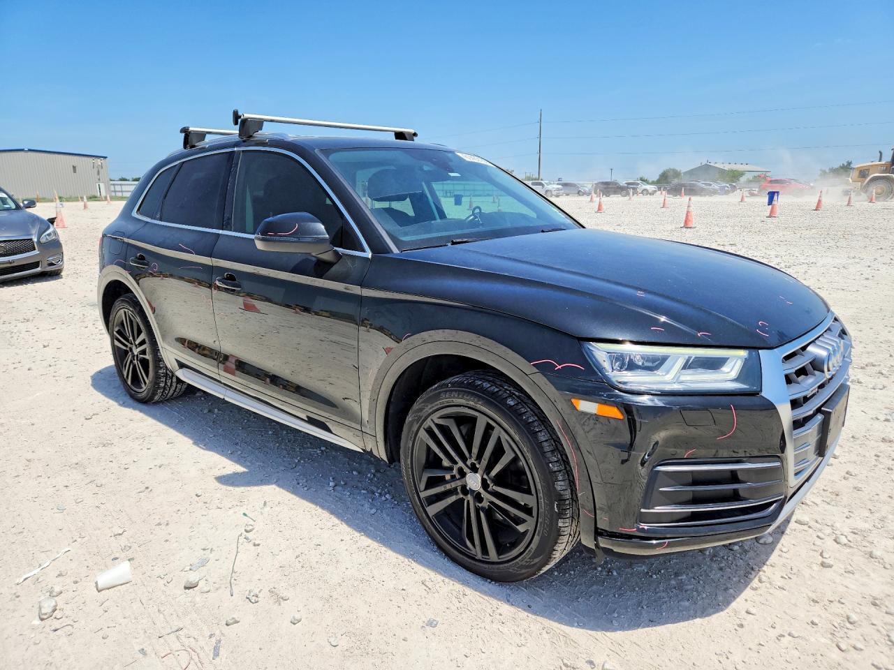2019 AUDI Q5
